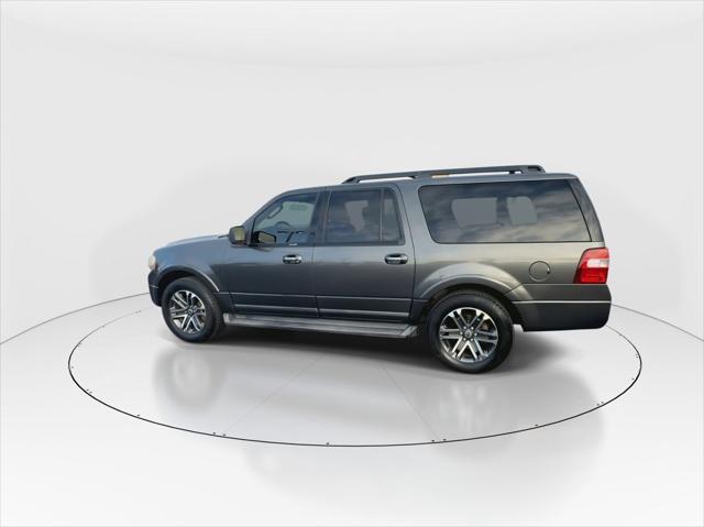 used 2015 Ford Expedition EL car, priced at $14,500