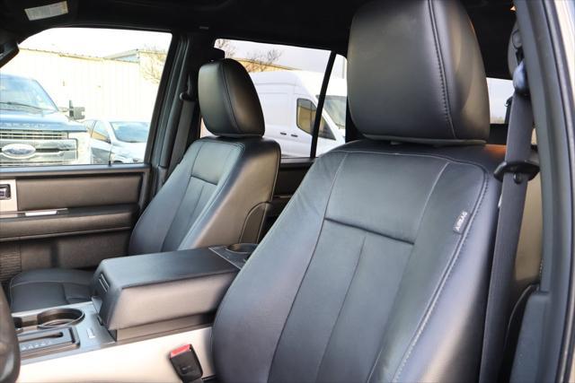 used 2015 Ford Expedition EL car, priced at $14,500