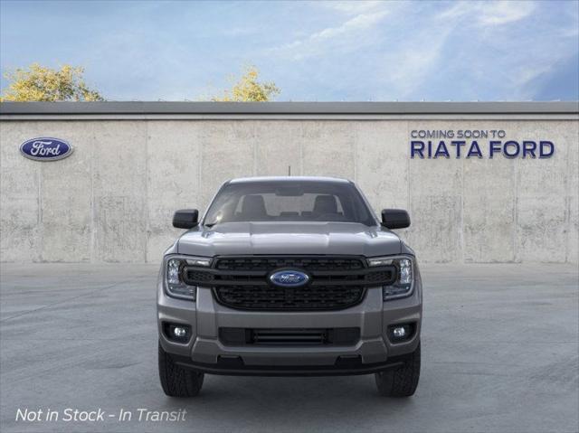 new 2025 Ford Ranger car, priced at $35,400
