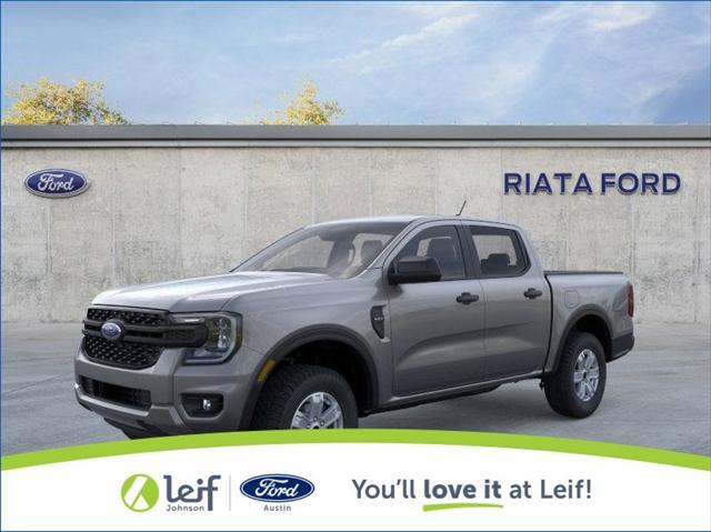 new 2025 Ford Ranger car, priced at $33,372