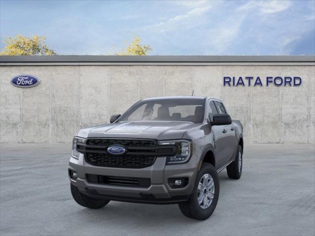 new 2025 Ford Ranger car, priced at $33,372