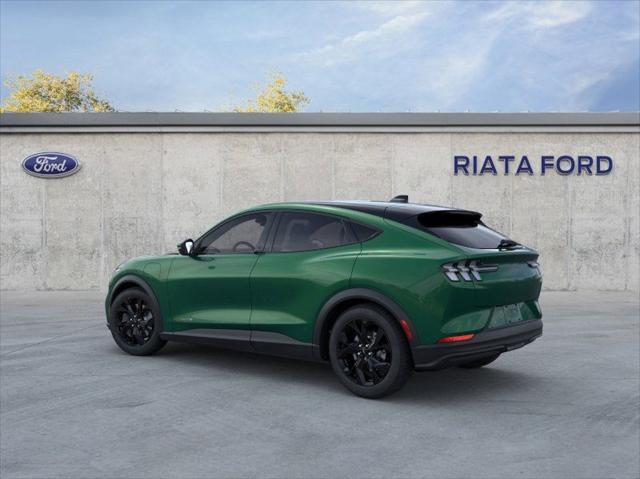 new 2024 Ford Mustang Mach-E car, priced at $39,712