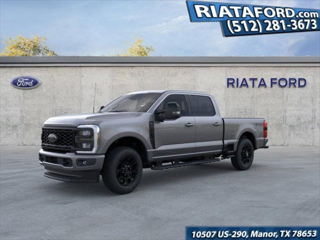 new 2025 Ford F-250 car, priced at $91,160