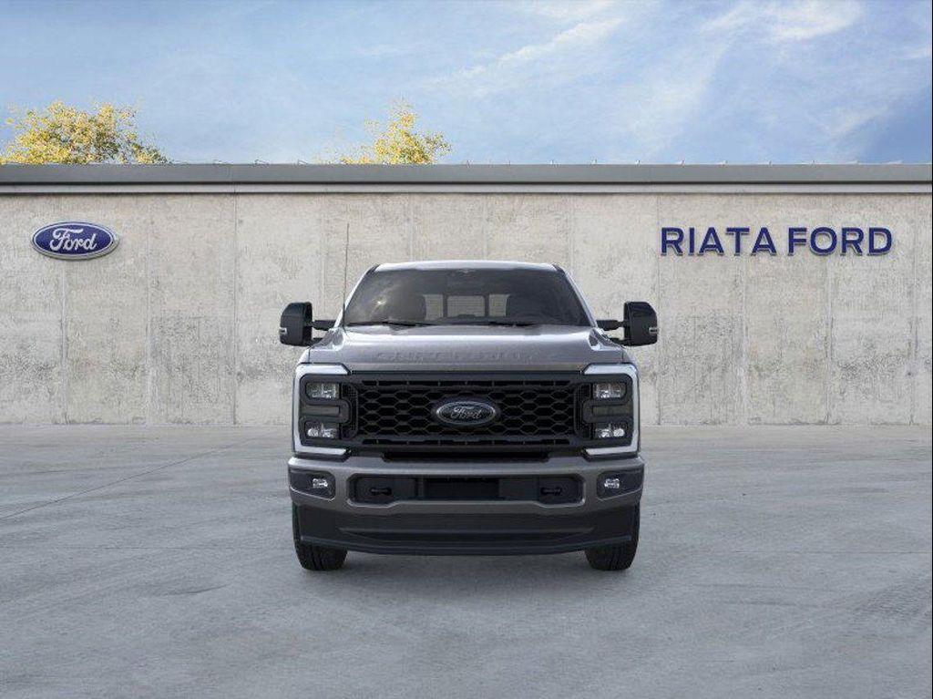 new 2025 Ford F-250 car, priced at $84,529