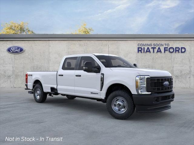 new 2024 Ford F-350 car, priced at $65,695