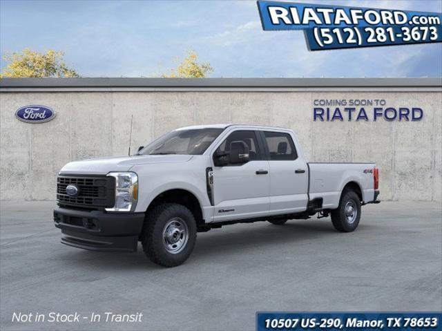 new 2024 Ford F-350 car, priced at $65,695