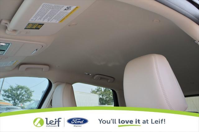 used 2023 Lincoln Corsair car, priced at $32,331