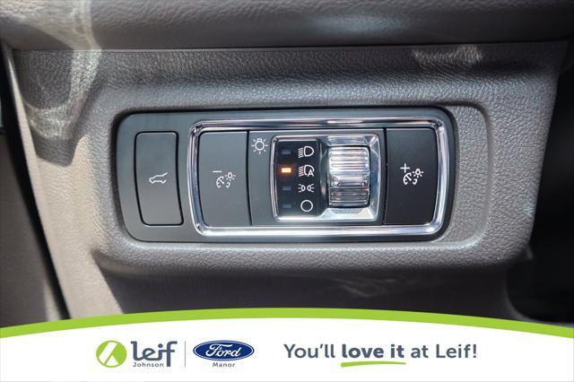 used 2023 Lincoln Corsair car, priced at $32,331