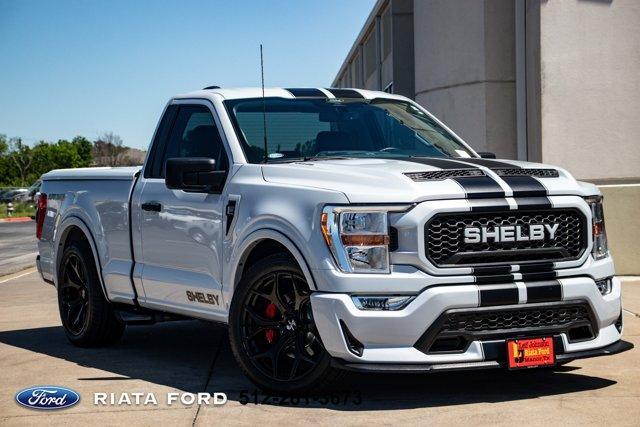 used 2022 Ford F-150 car, priced at $96,000