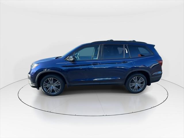 used 2022 Honda Pilot car, priced at $31,000