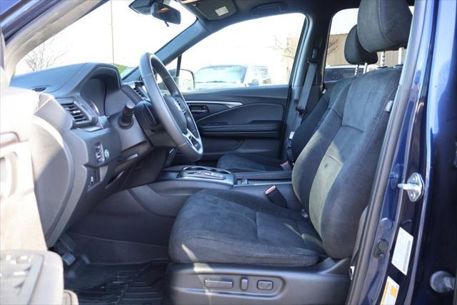 used 2022 Honda Pilot car, priced at $31,000