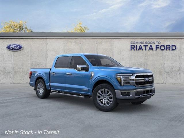 new 2025 Ford F-150 car, priced at $70,245