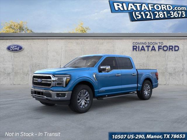 new 2025 Ford F-150 car, priced at $70,245