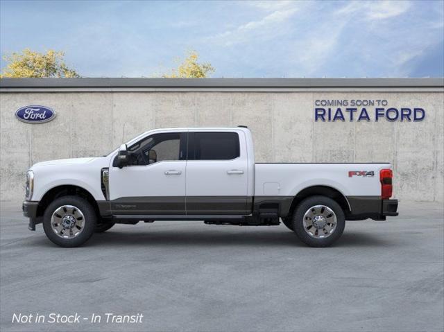 new 2024 Ford F-250 car, priced at $92,000