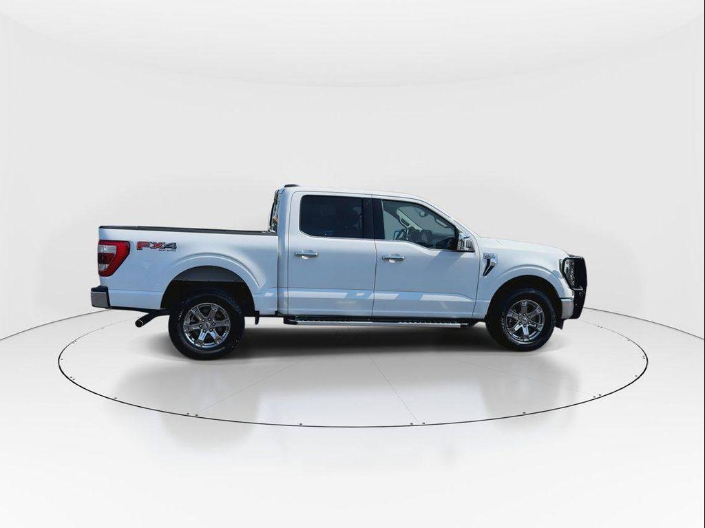 used 2022 Ford F-150 car, priced at $46,017