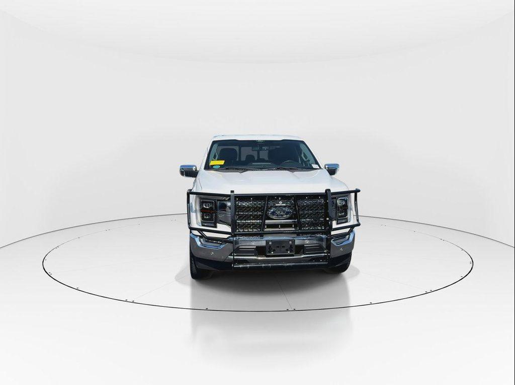 used 2022 Ford F-150 car, priced at $46,017