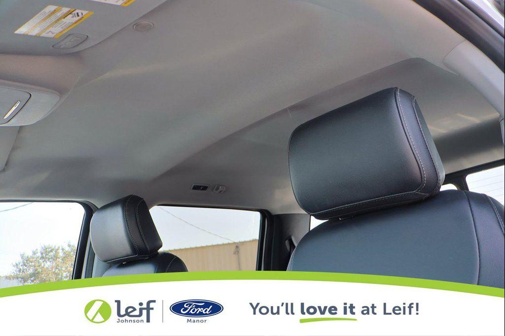used 2022 Ford F-150 car, priced at $46,017