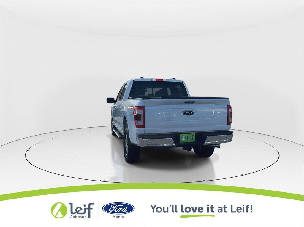 used 2022 Ford F-150 car, priced at $46,017