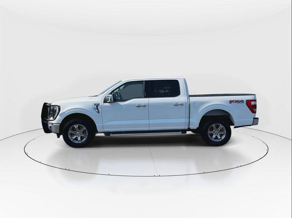used 2022 Ford F-150 car, priced at $46,017
