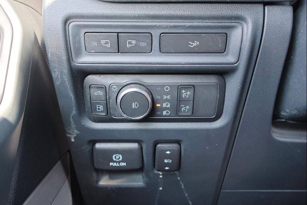 used 2022 Ford F-150 car, priced at $46,017