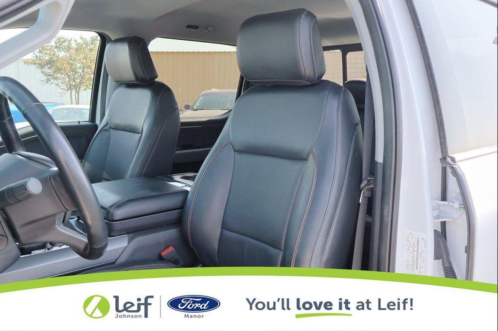 used 2022 Ford F-150 car, priced at $46,017