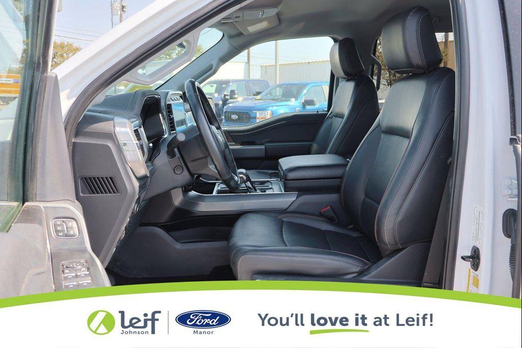 used 2022 Ford F-150 car, priced at $46,017