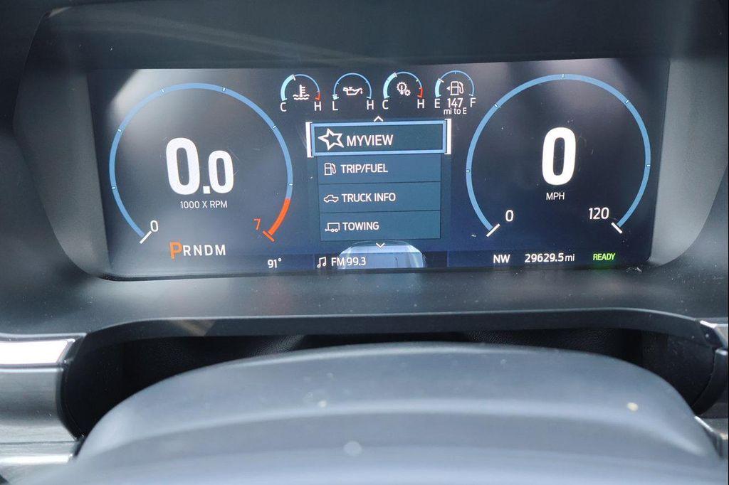 used 2022 Ford F-150 car, priced at $46,017
