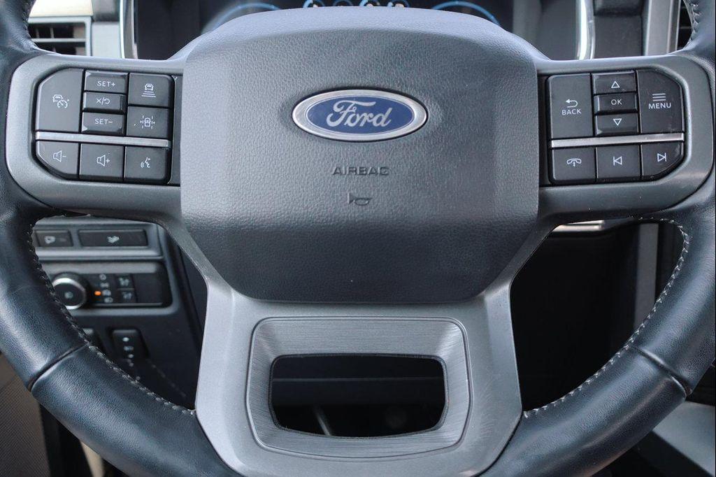 used 2022 Ford F-150 car, priced at $46,017