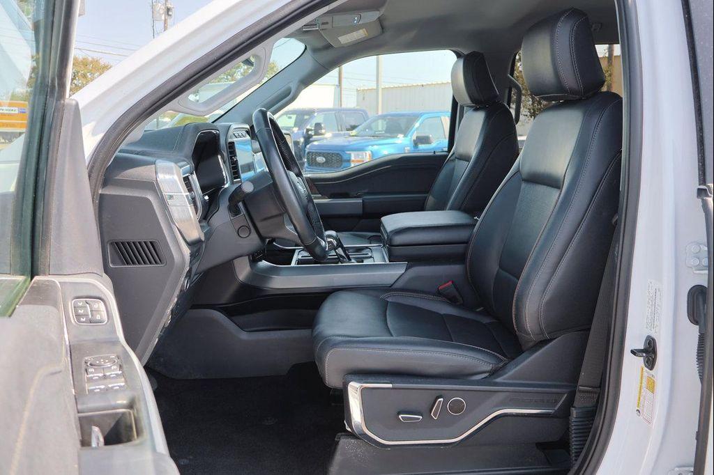 used 2022 Ford F-150 car, priced at $46,017