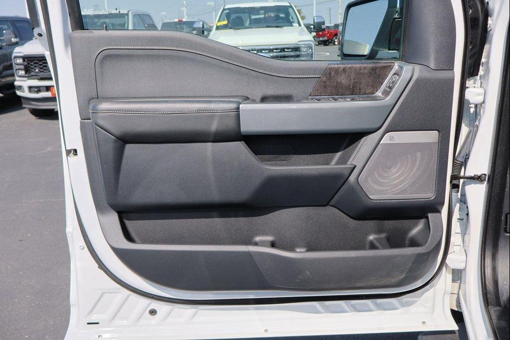 used 2022 Ford F-150 car, priced at $46,017