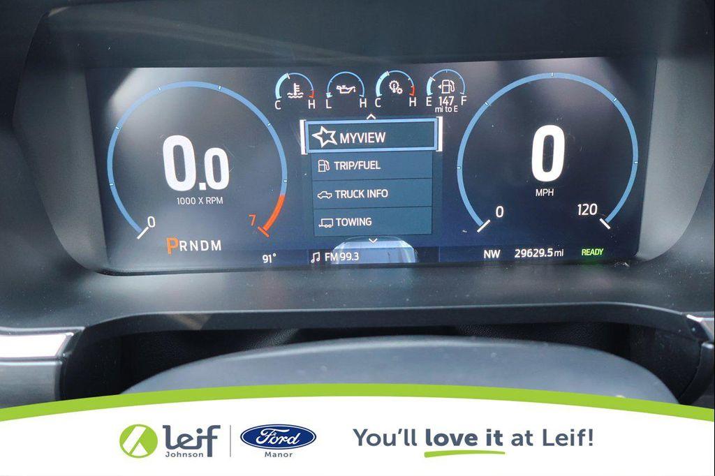 used 2022 Ford F-150 car, priced at $46,017