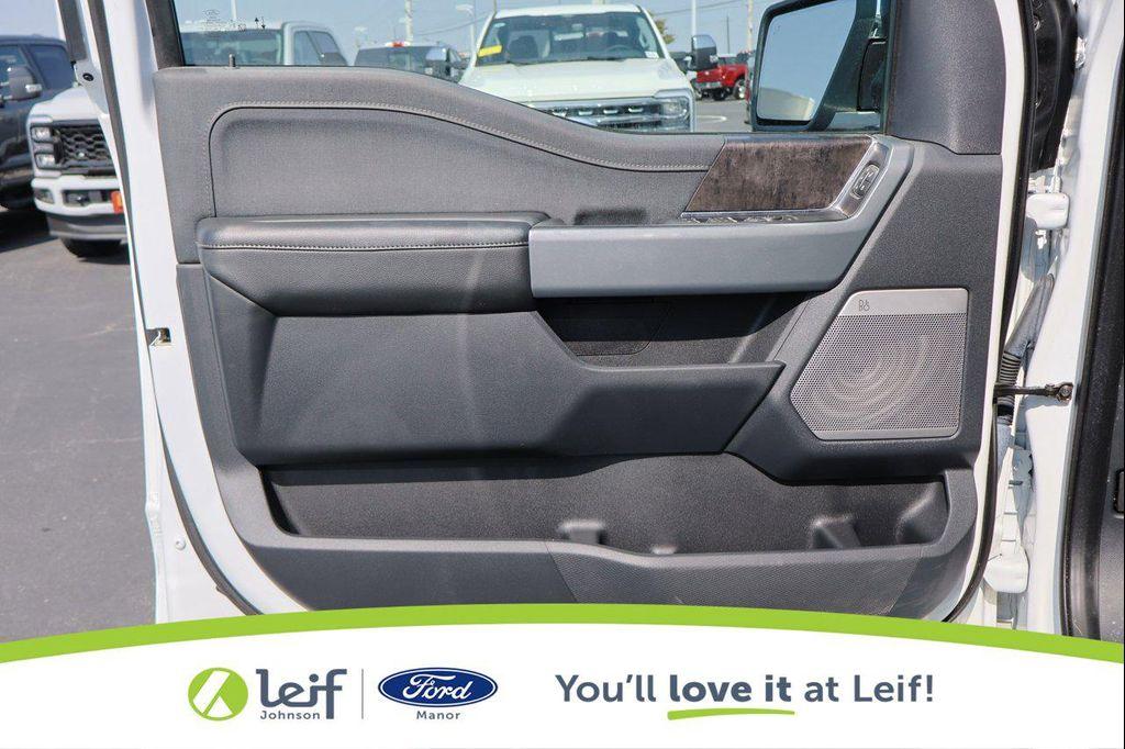 used 2022 Ford F-150 car, priced at $46,017