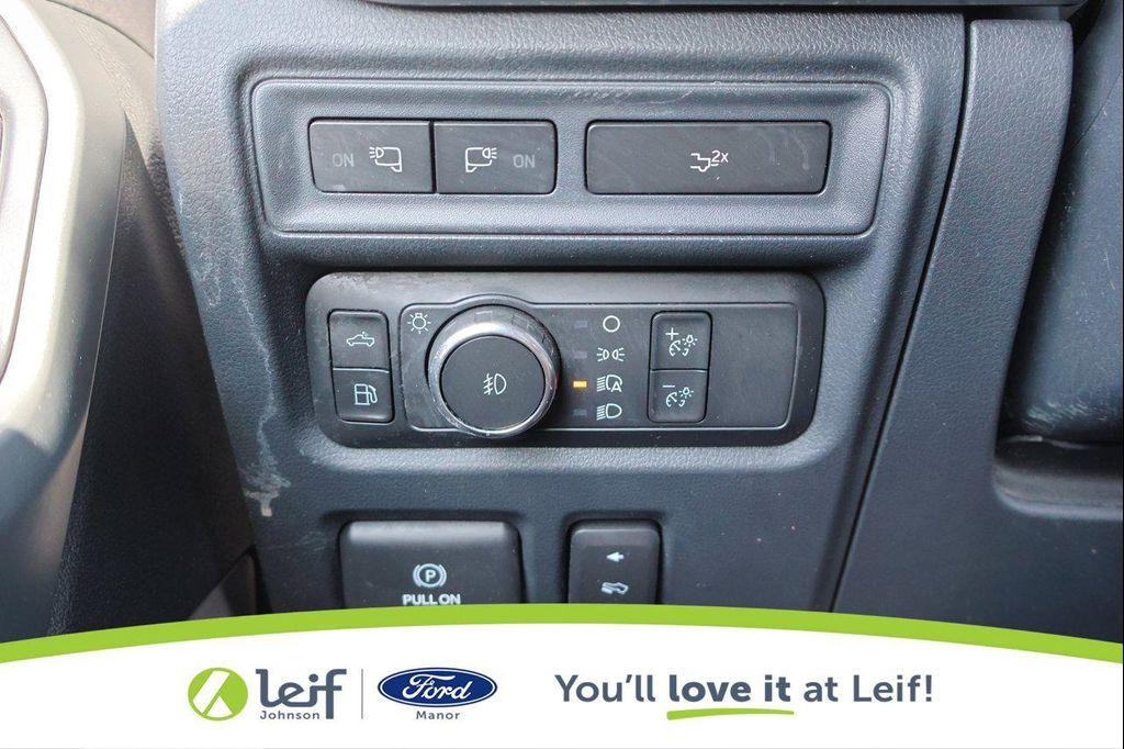 used 2022 Ford F-150 car, priced at $46,017