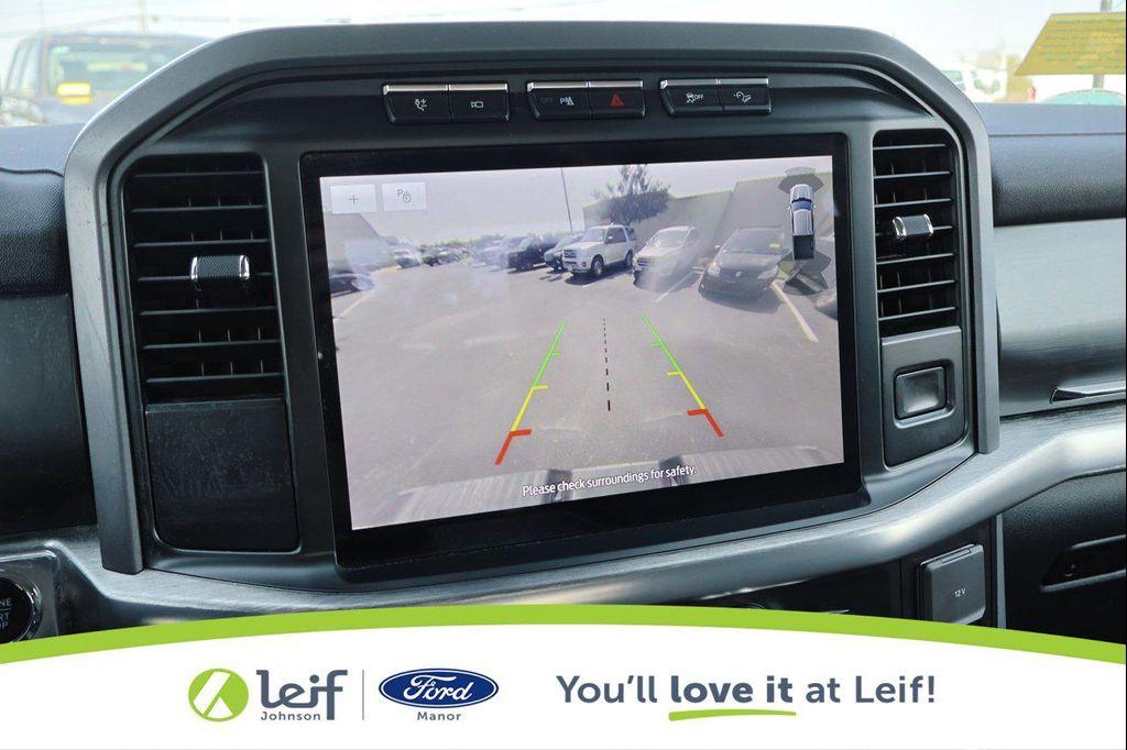used 2022 Ford F-150 car, priced at $46,017