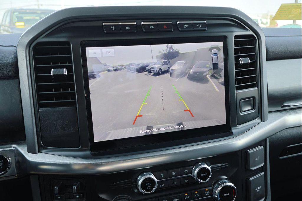 used 2022 Ford F-150 car, priced at $46,017