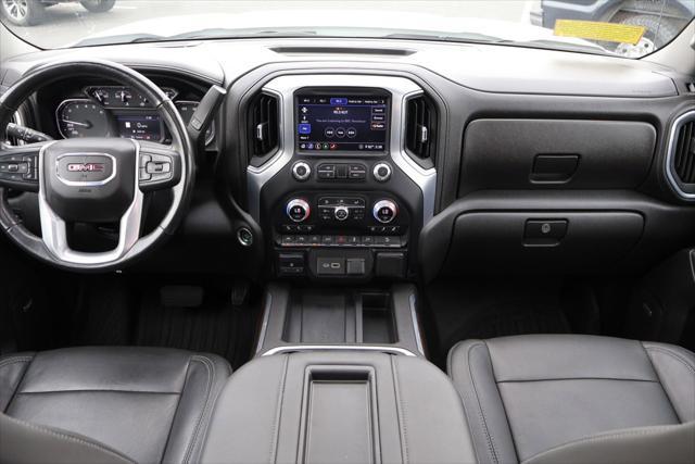 used 2020 GMC Sierra 1500 car, priced at $42,500