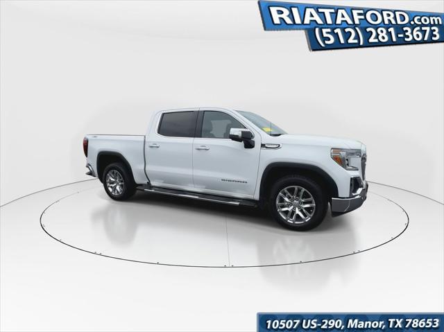 used 2020 GMC Sierra 1500 car, priced at $42,500