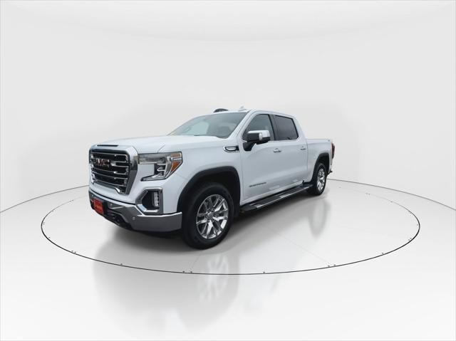 used 2020 GMC Sierra 1500 car, priced at $42,500