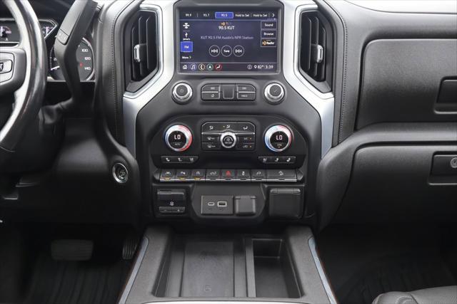 used 2020 GMC Sierra 1500 car, priced at $42,500