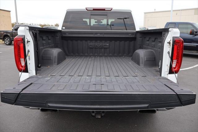 used 2020 GMC Sierra 1500 car, priced at $42,500