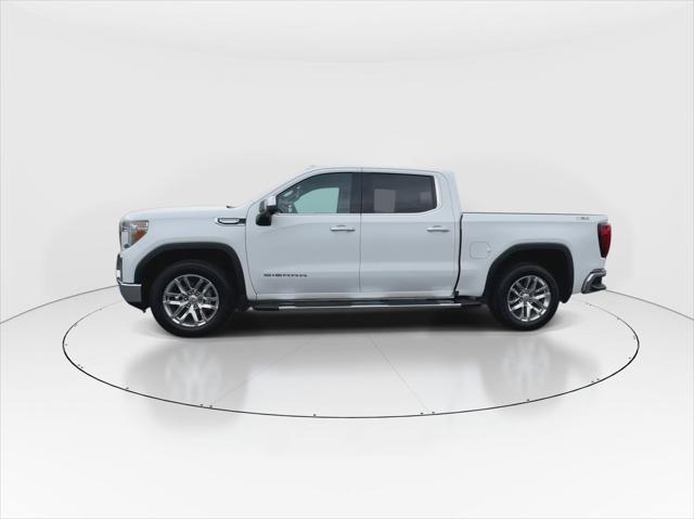 used 2020 GMC Sierra 1500 car, priced at $42,500