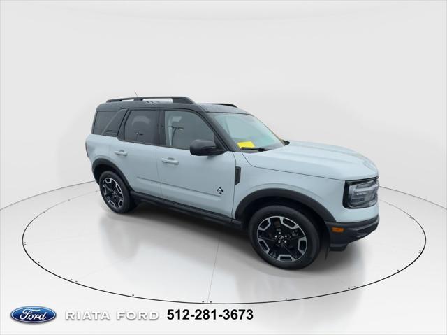 used 2021 Ford Bronco Sport car, priced at $24,000