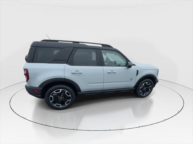 used 2021 Ford Bronco Sport car, priced at $24,000