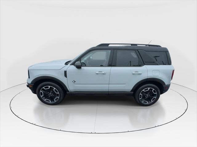 used 2021 Ford Bronco Sport car, priced at $24,000