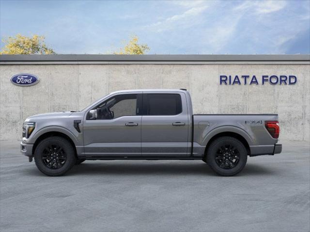 new 2024 Ford F-150 car, priced at $72,176