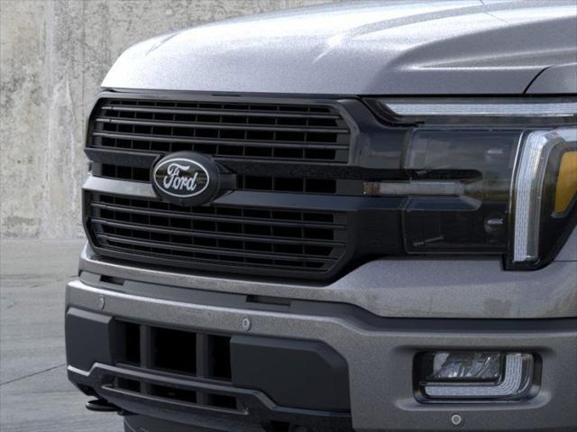 new 2024 Ford F-150 car, priced at $72,176