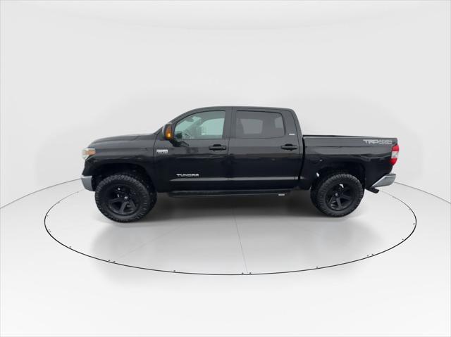 used 2019 Toyota Tundra car, priced at $32,187