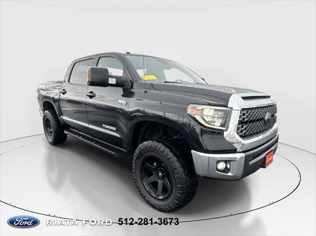 used 2019 Toyota Tundra car, priced at $32,187