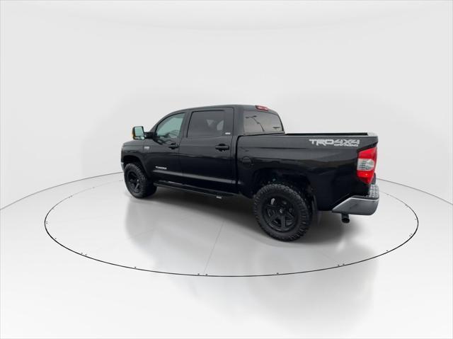 used 2019 Toyota Tundra car, priced at $32,187