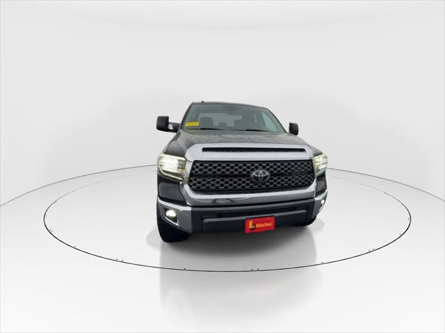 used 2019 Toyota Tundra car, priced at $32,187